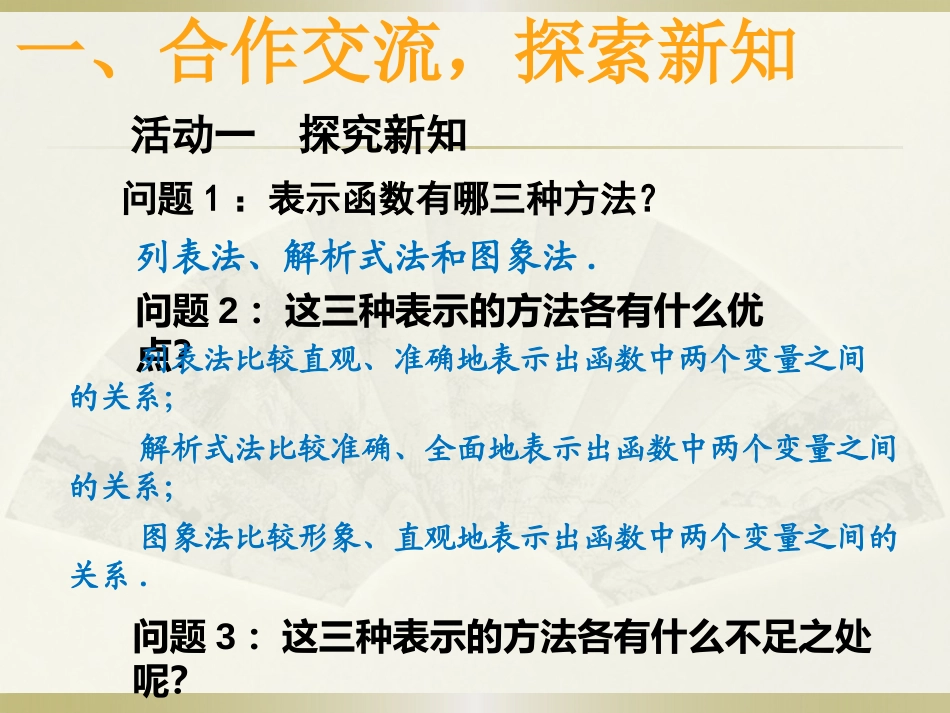 19.1.2函数的图象第2课时_第3页