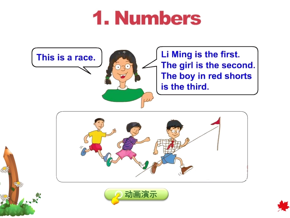 Lesson16LiMing’sSummerHoliday_第3页