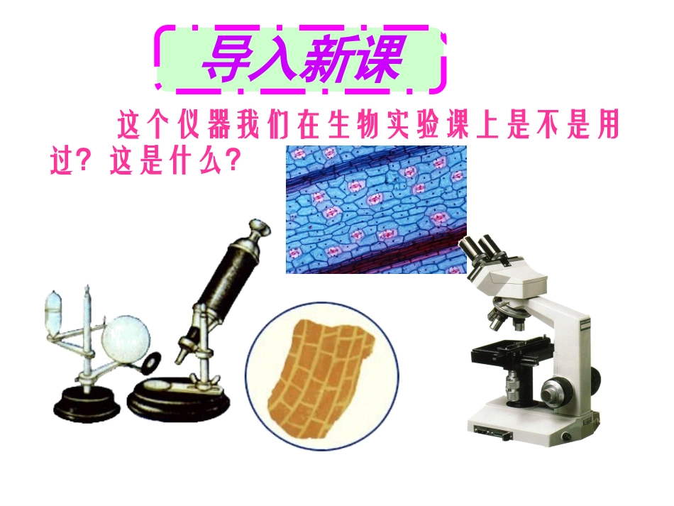 《显微镜和望远镜》课件3_第2页