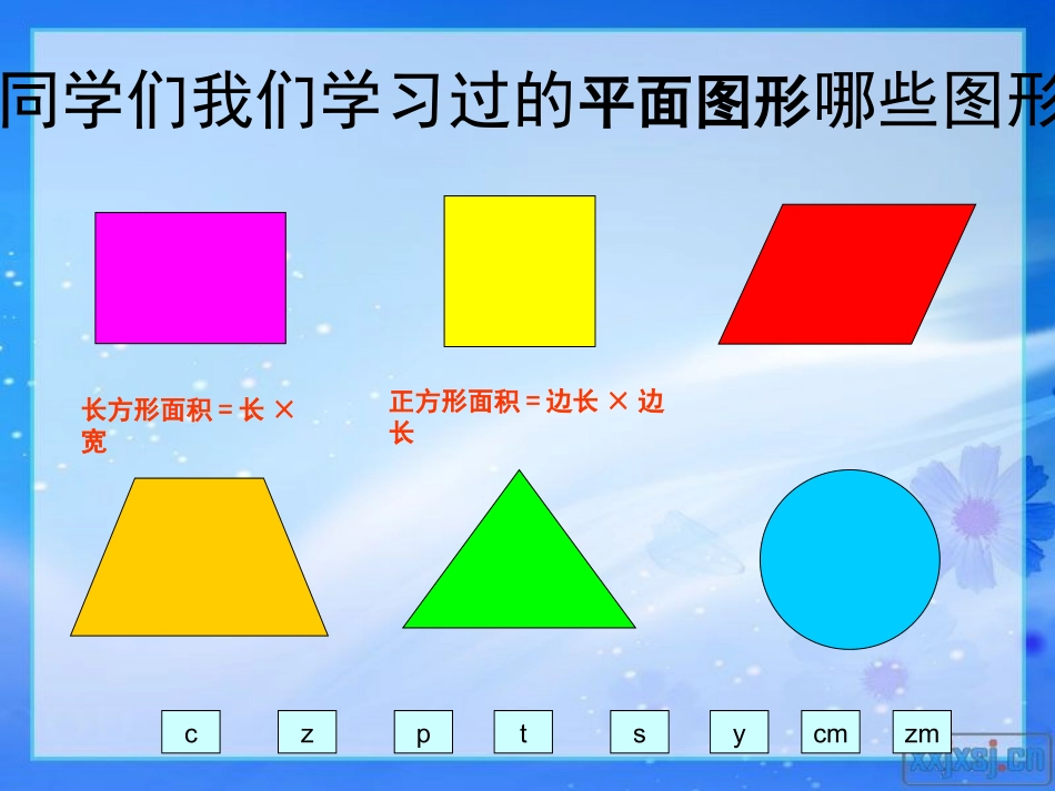《平行四边形的面积》课件ppt_第2页