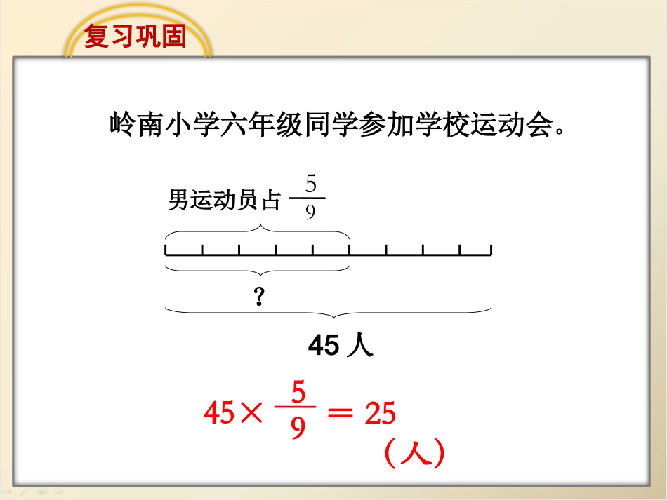 分数乘法的实际问题(例2)_第2页