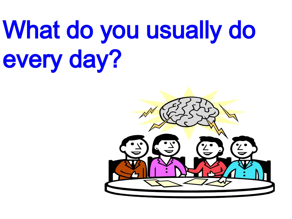 UNIT11How-was-your-weekend_第2页