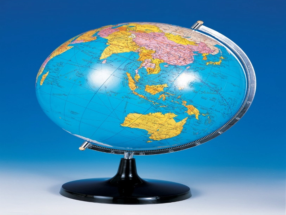 揭开地球神秘的面纱_第3页