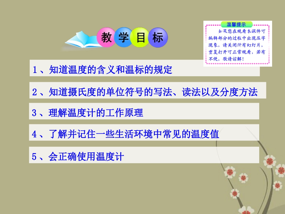 (新课标)八年级物理上册-4.1-从全球变暖谈起教学课件-粤教沪版_第2页