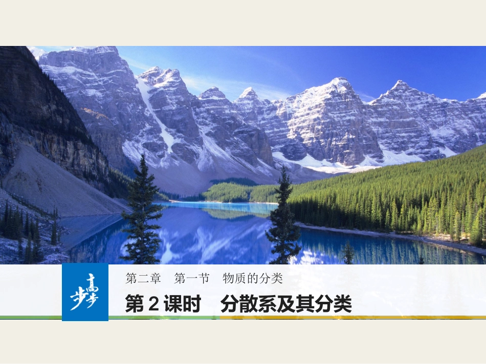 1、元素与物质的分类-(2)_第1页