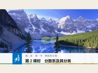 1、元素与物质的分类-(2)