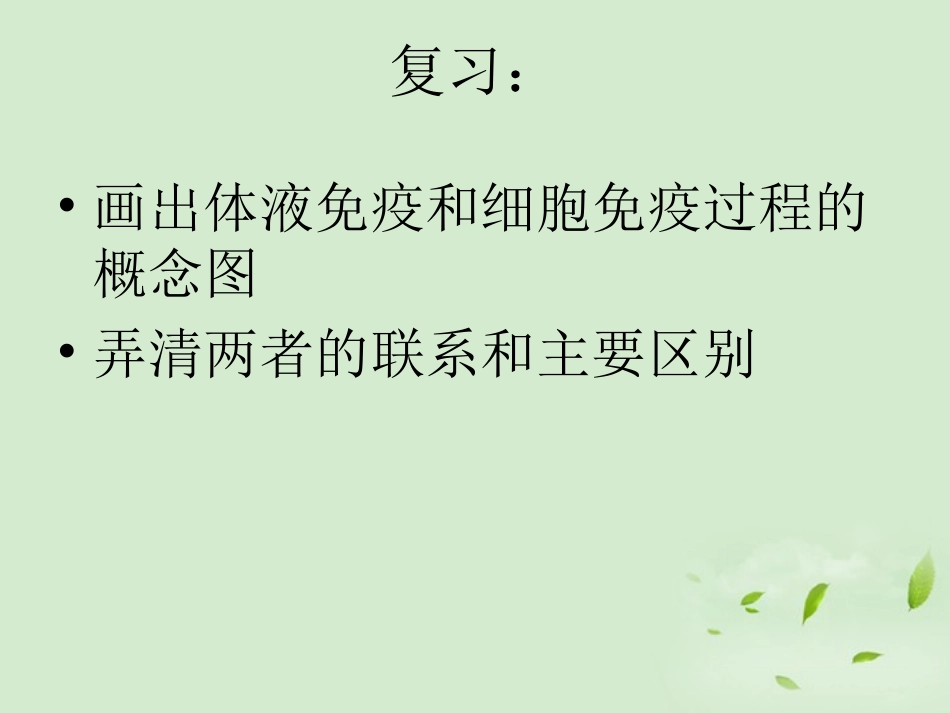 高中生物-《免疫调节》(3)课件-新人教版_第2页