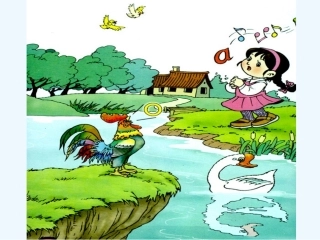 (部编)人教2011课标版一年级上册课件aoe