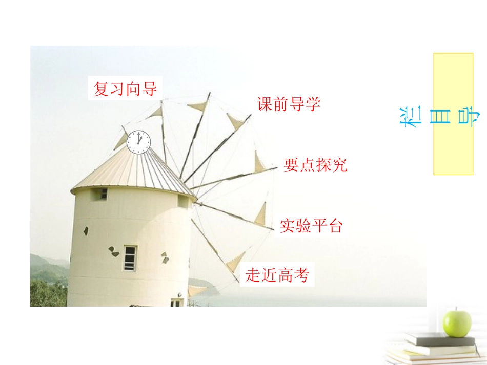 四川省成都市高考生物第五章课件1-新人教版必修1_第2页