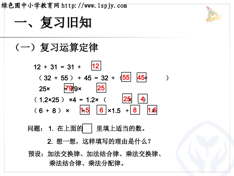 用字母表示数例3_第2页
