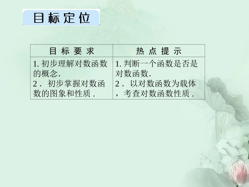 (新课程)高中数学《2.2.2-1-对数函数及其性质》课件-新人教A版必修1_第3页