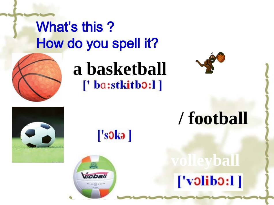 Uunit5-Do-you-have-a-soccer-ball-？_第2页
