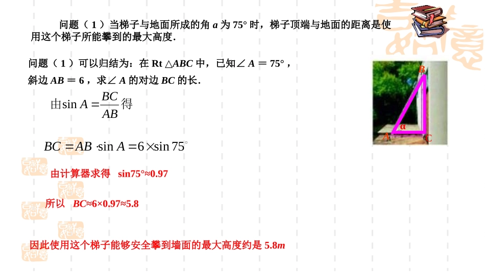 28.2.1解直角三角形_第3页