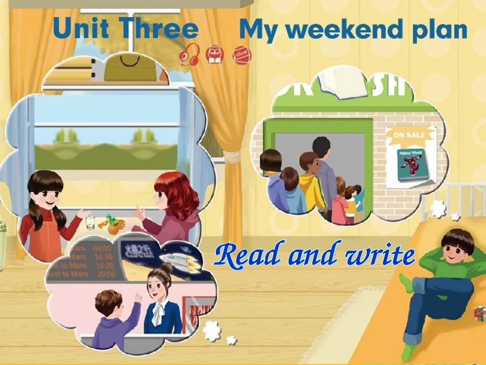 六上Unit3B-Read-and-write_第1页