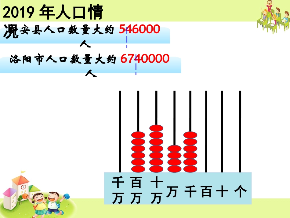 4、认识含有亿级和万级的数_第2页