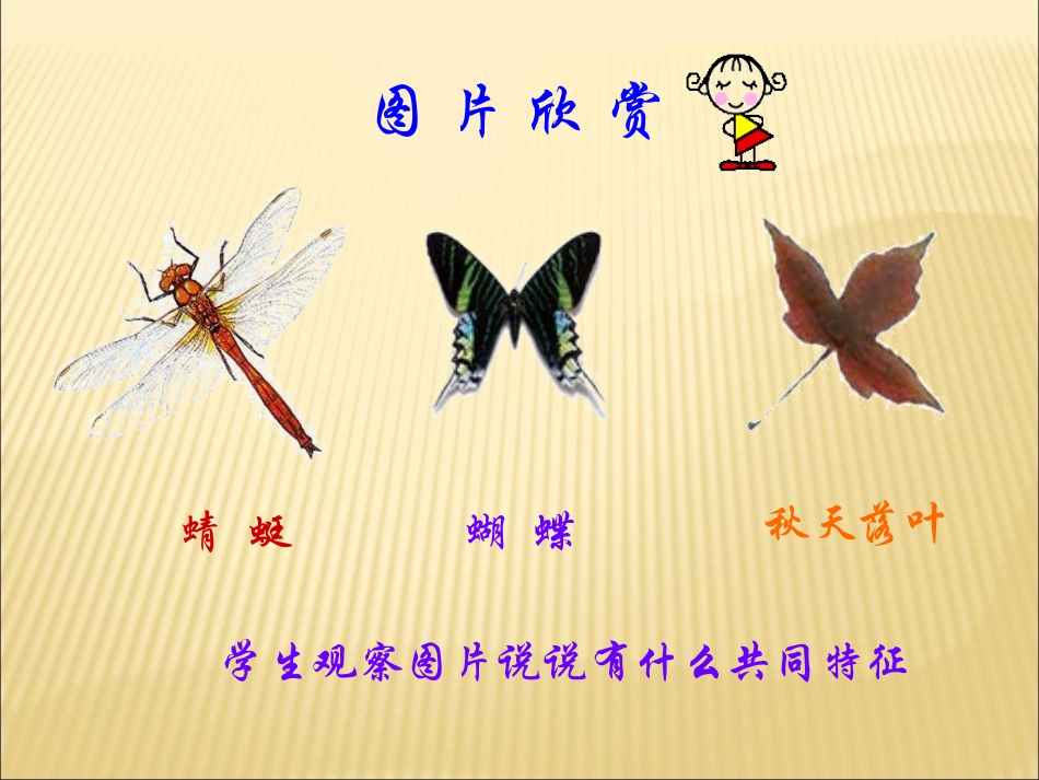 人教2011版小学数学四年级《轴对称》ppt_第2页