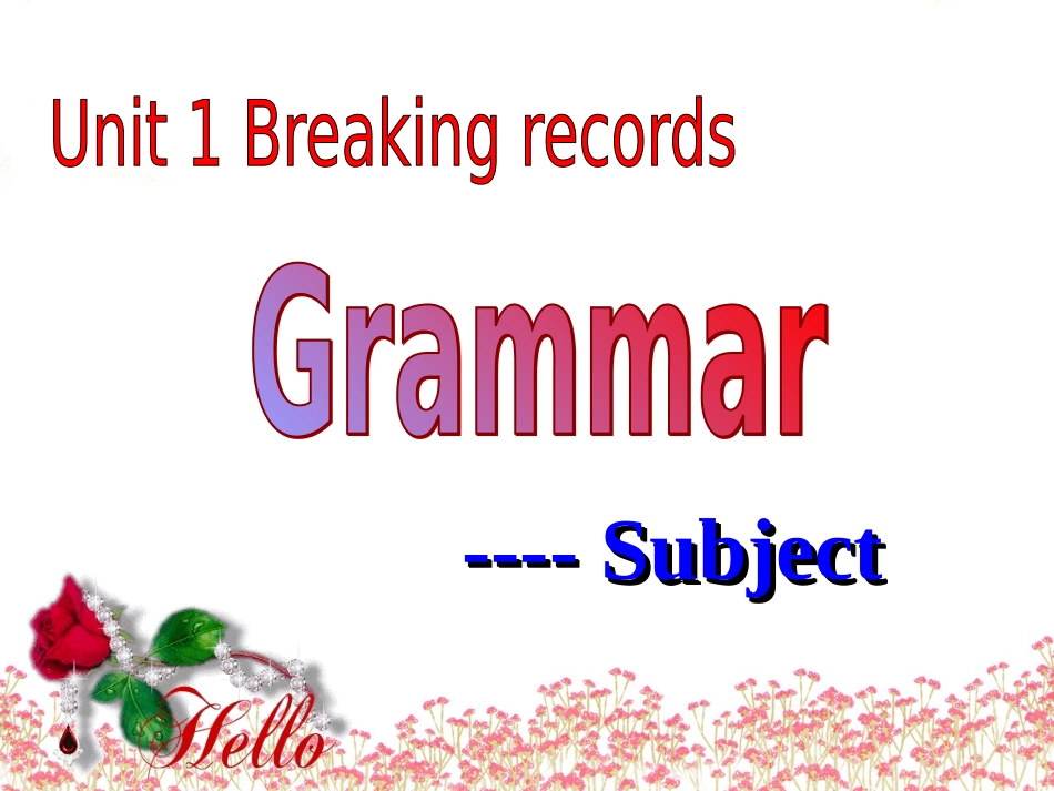 Grammar_第2页