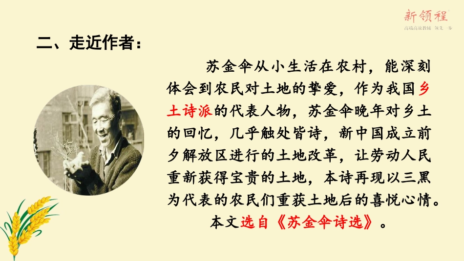 (上课课件)20.-三黑和土地_第3页