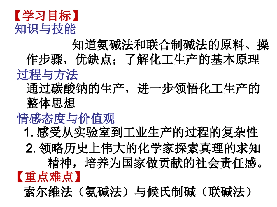 3、纯碱制造技术的发展_第2页