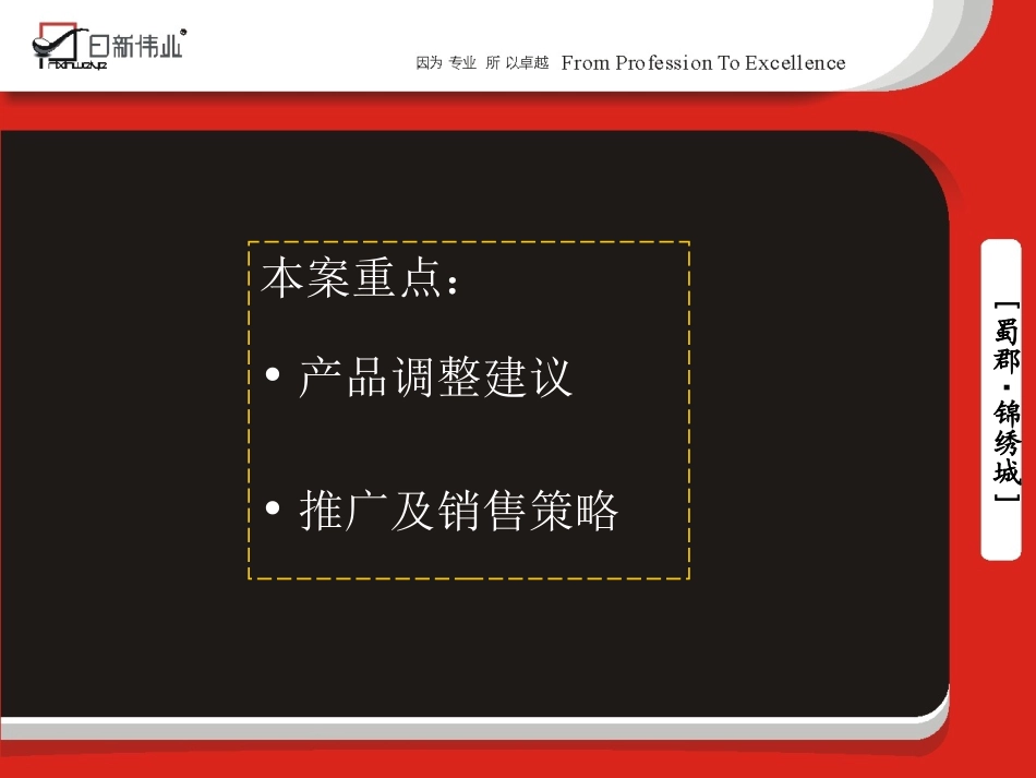“蜀郡·锦绣城”项目营销策划方案演示_第3页