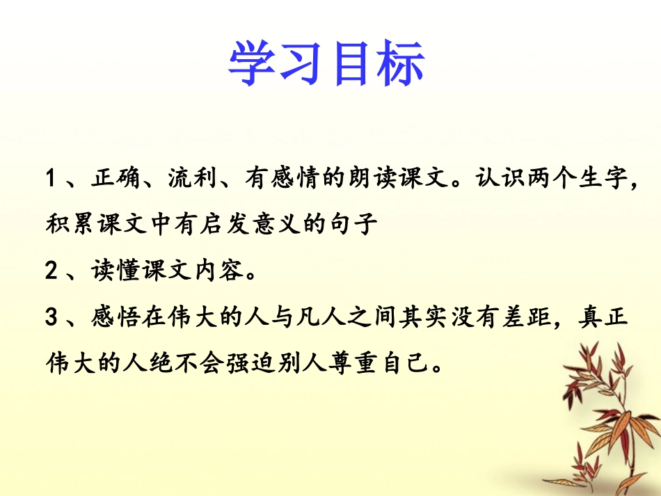 《上将与下士》课件2_第3页