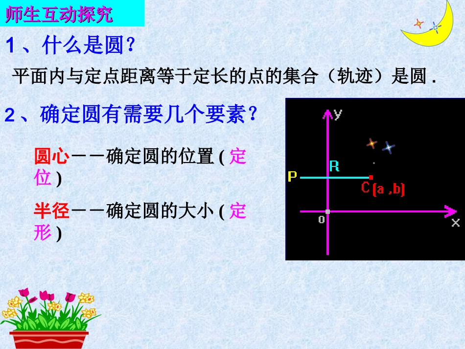 2.1圆的标准方程_第2页