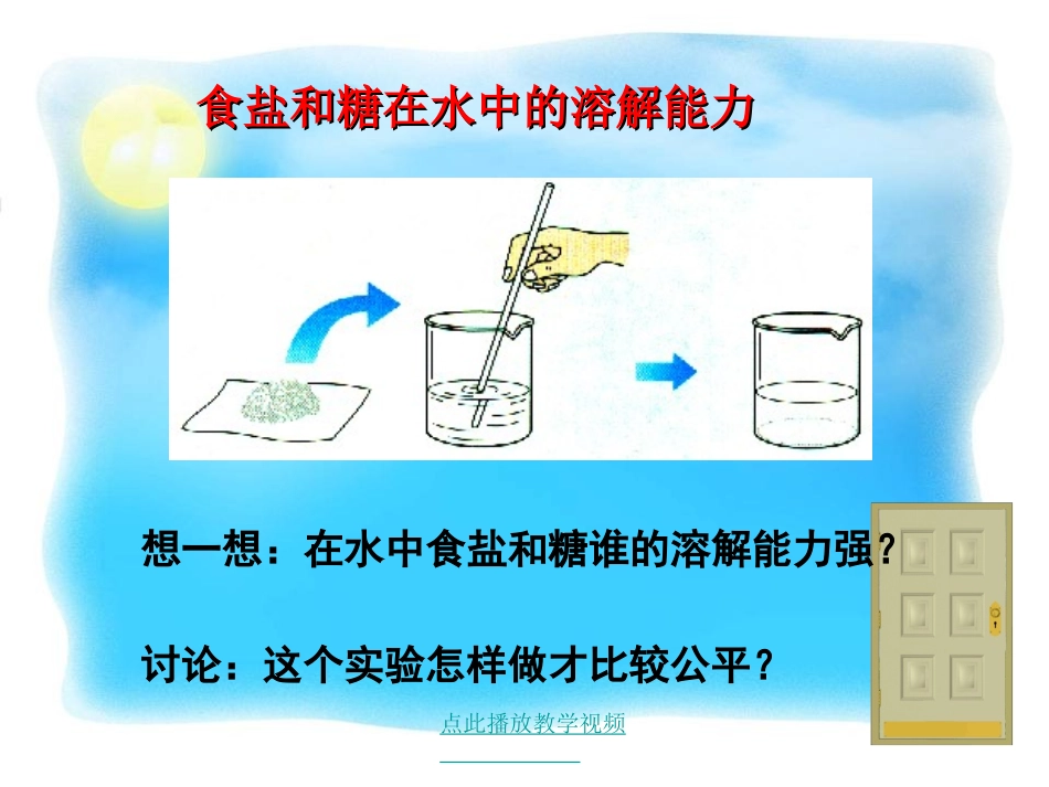 不同物质在水中的溶解能力-PPT-课件_第2页