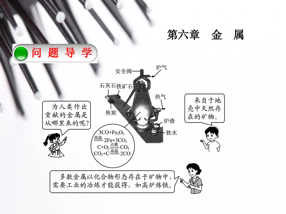 《第三节-金属矿物与冶炼课件》课件3_第3页