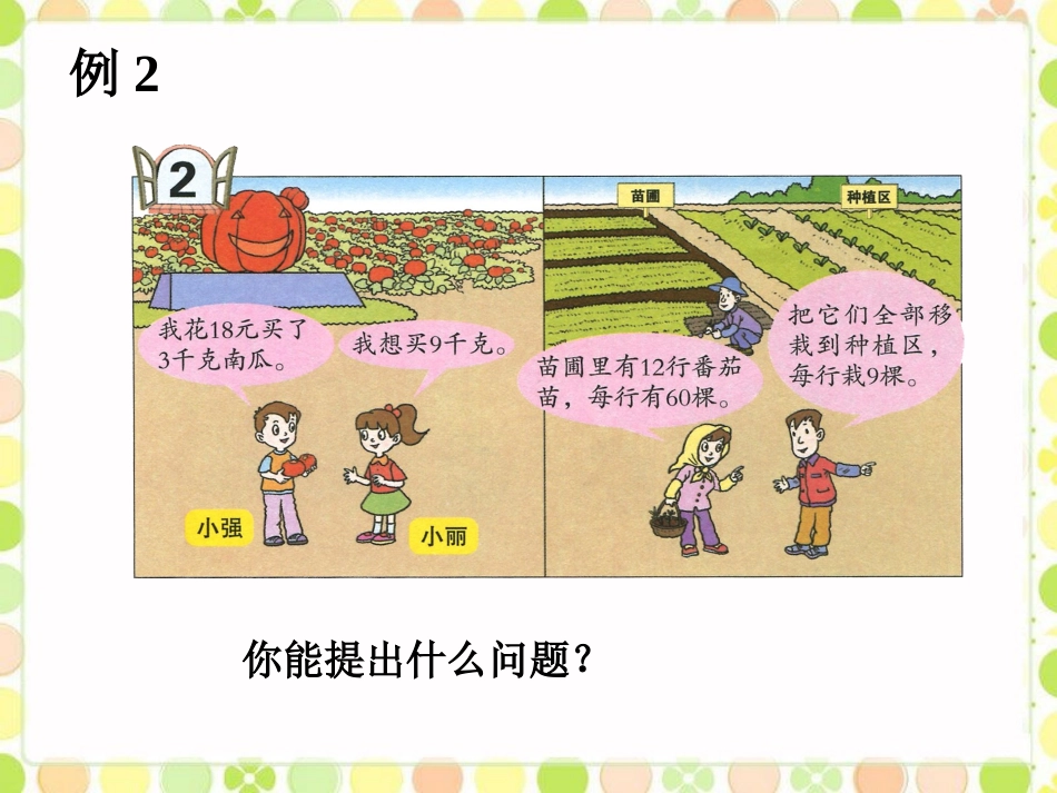 番茄苗移种植区-解决问题_第1页