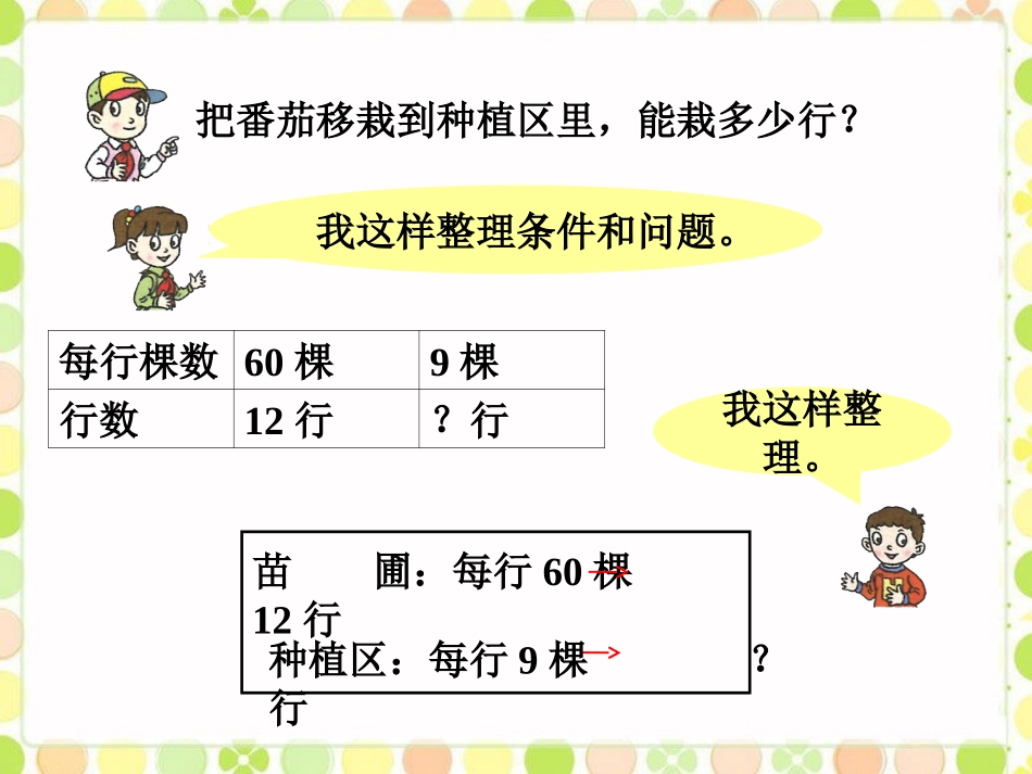 番茄苗移种植区-解决问题_第2页