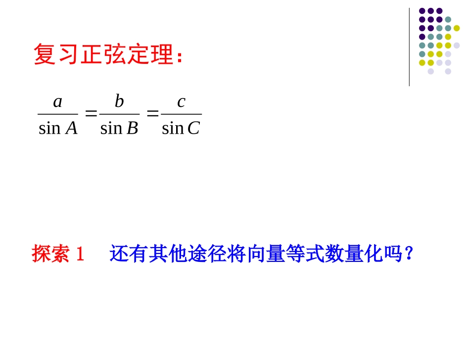 1.2.1余弦定理_第2页