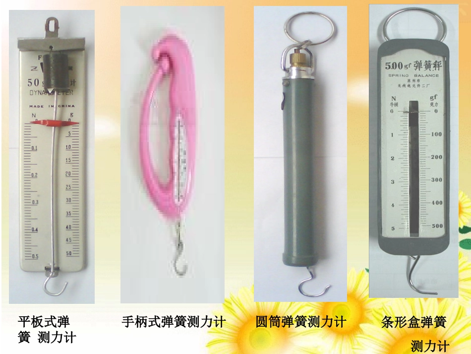 测量力的大小_第3页