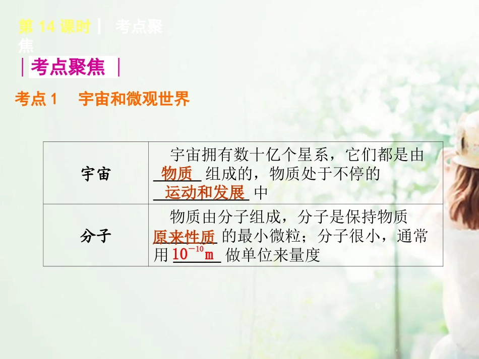 2013年中考物理复习方案-第5单元-质量和密度(新课标)课件-新人教版_第2页