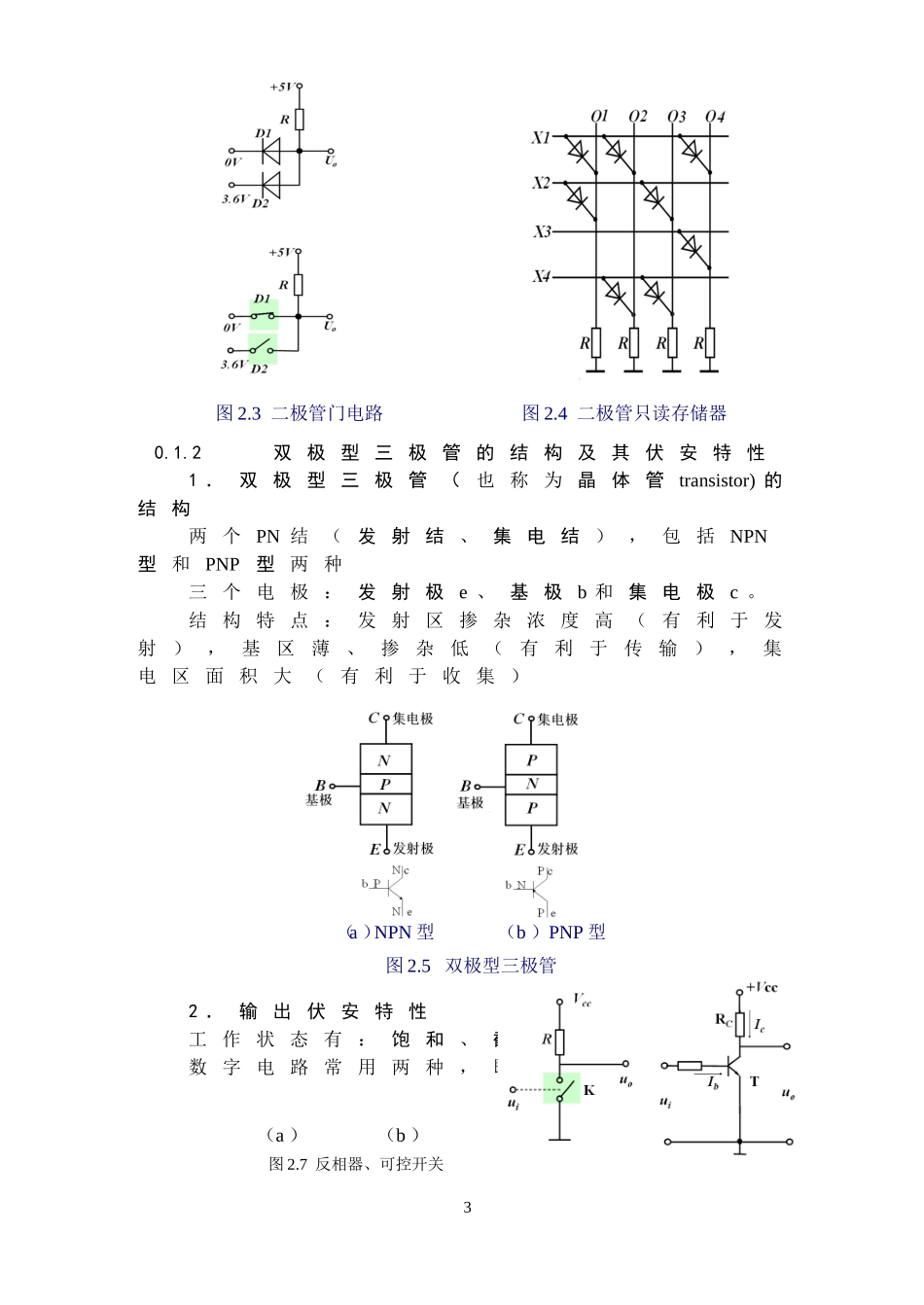 数字电路基础与计算机中的逻辑部件_第3页