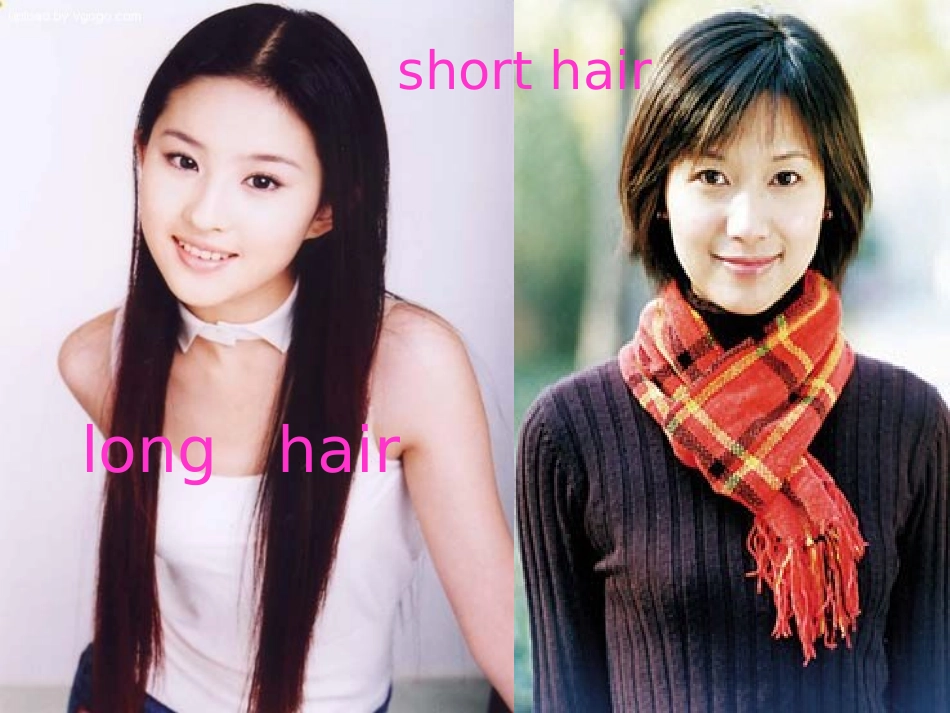 人教版八上I-am-more-outgoing-than-my-sister-课件_第3页