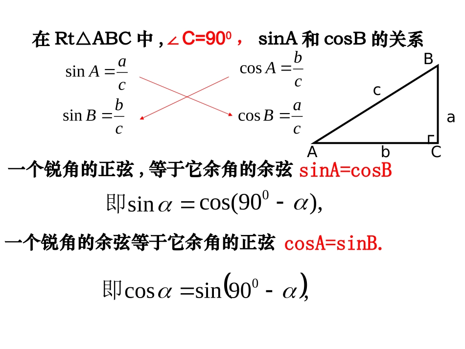 锐角的三角函数_第3页