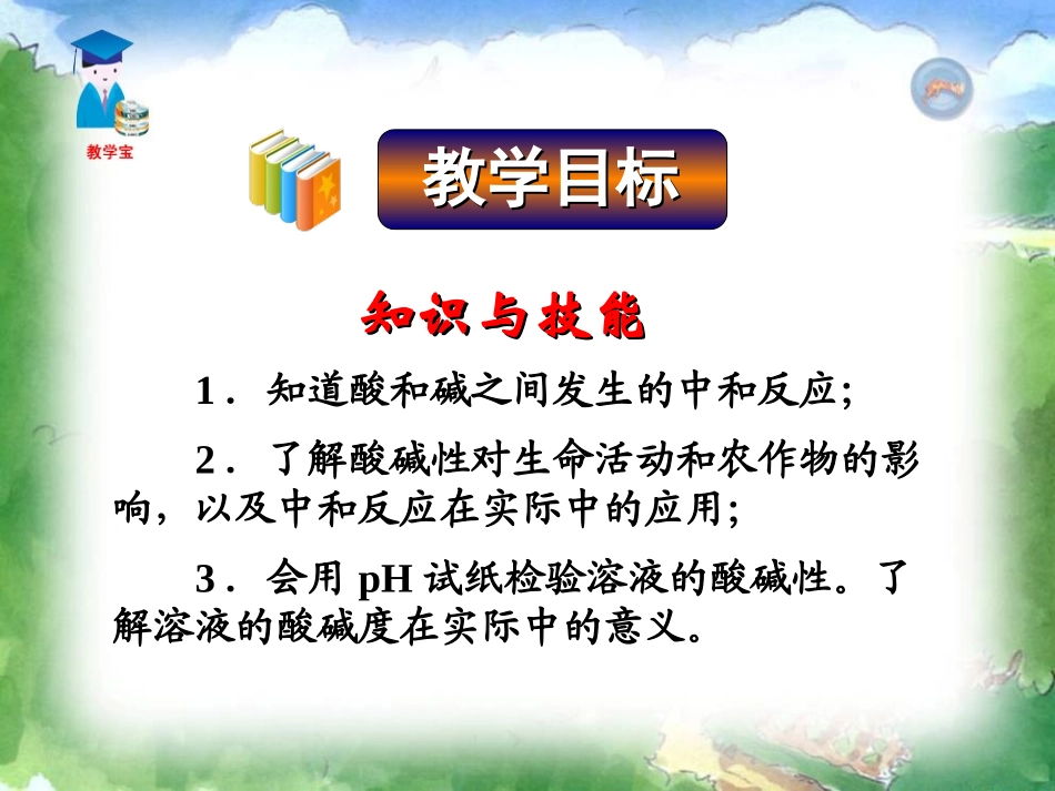 课题2-酸和碱之间会发生什么反应_第3页