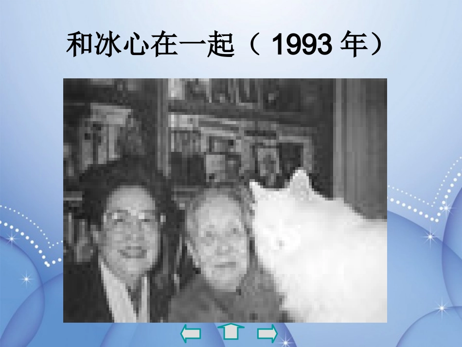 河北省石家庄市高邑县龙凤中学七年级语文下册《爸爸的花儿落了》课件-新人教版_第3页