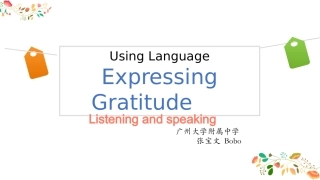 UsingLanguageⅡ