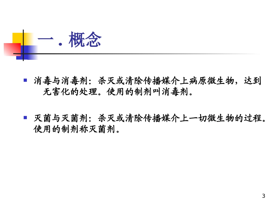 消毒技术规范培训_第3页