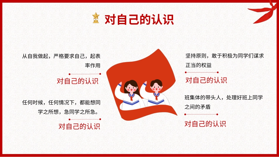 少先队大队委员竞选_第3页