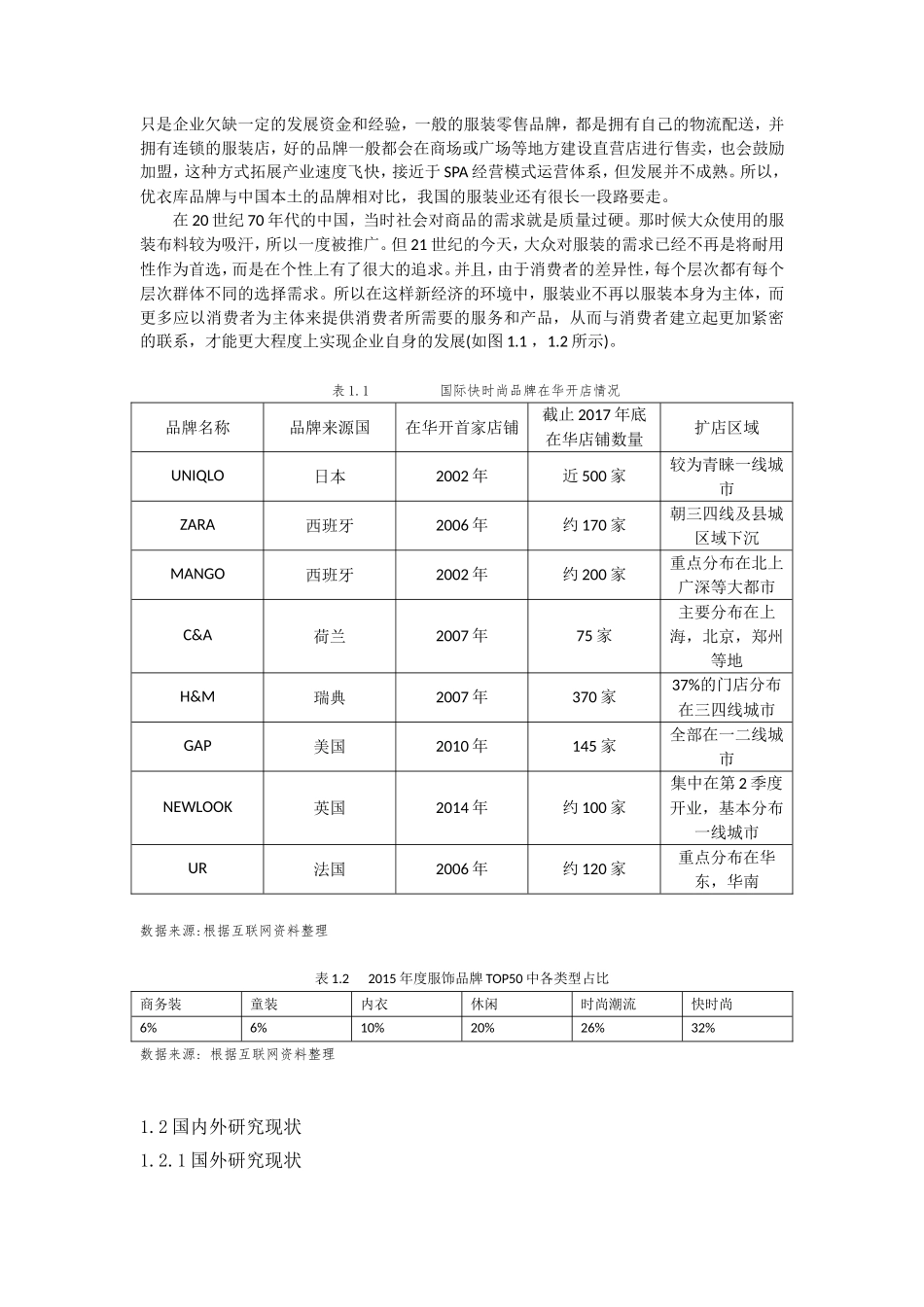 优衣库品牌营销策略_第2页