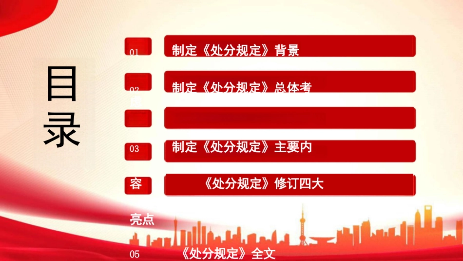 2023新修订《事业单位工作人员处分规定》全文解读_第3页