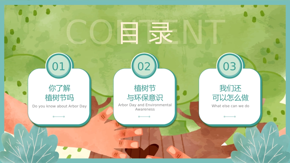 2024年小学植树节主题班会_第2页