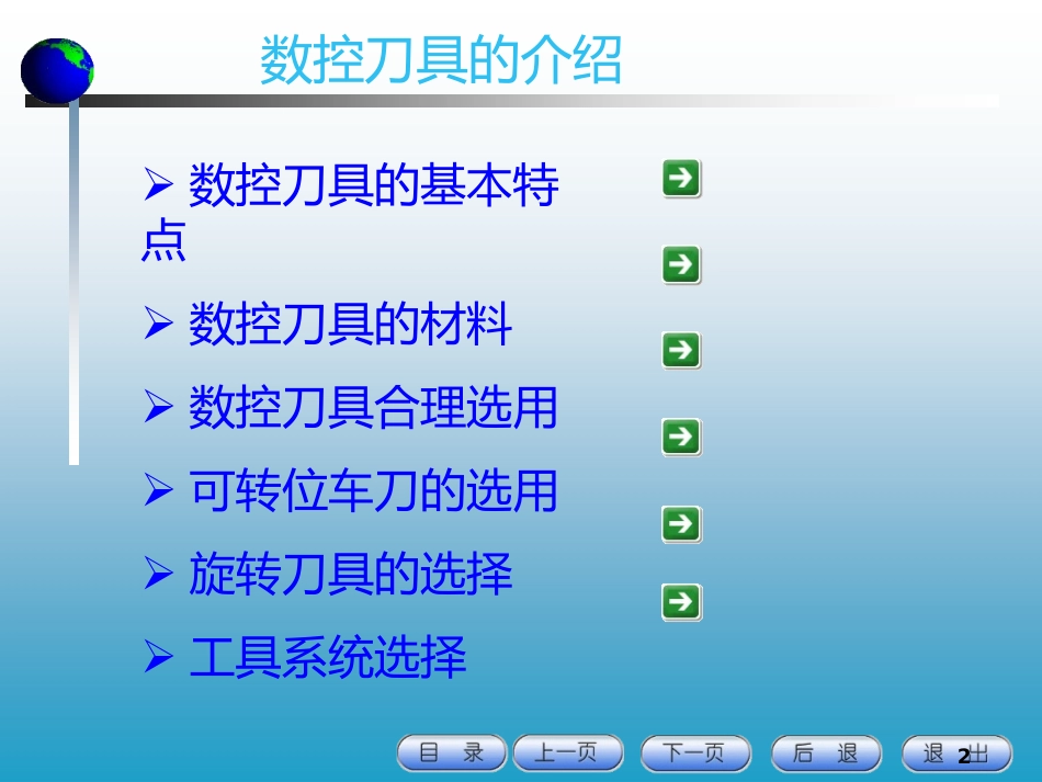 CNC刀具介绍课件_第2页