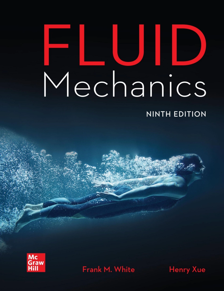 Fluid Mechanics - White原版完整文件_第1页