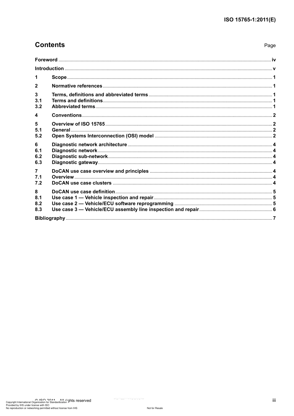 ISO15765-1-2011 一般信息和用例定义_第3页