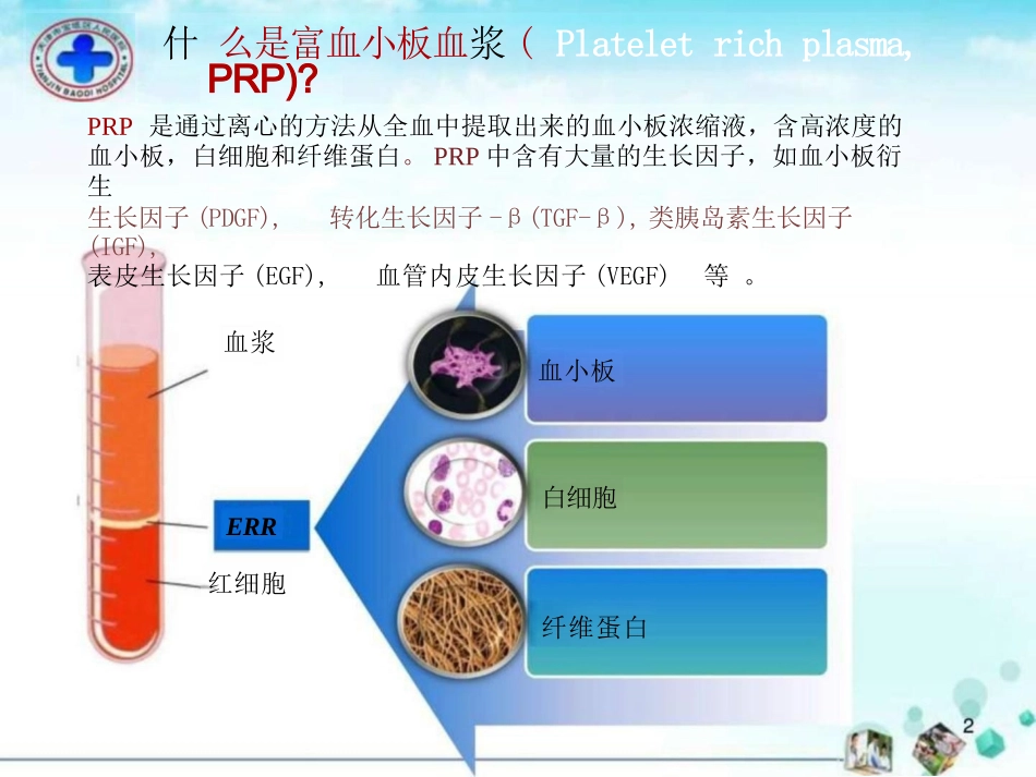 prp治疗难愈性创面_第2页