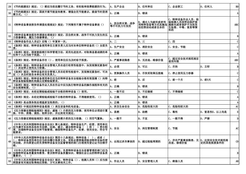 R1固定式压力容器操作试题(482题)_第2页