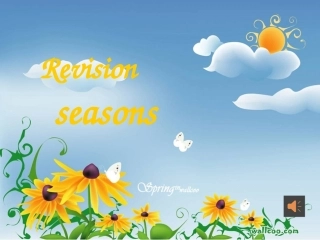 Seasons复习课件完整